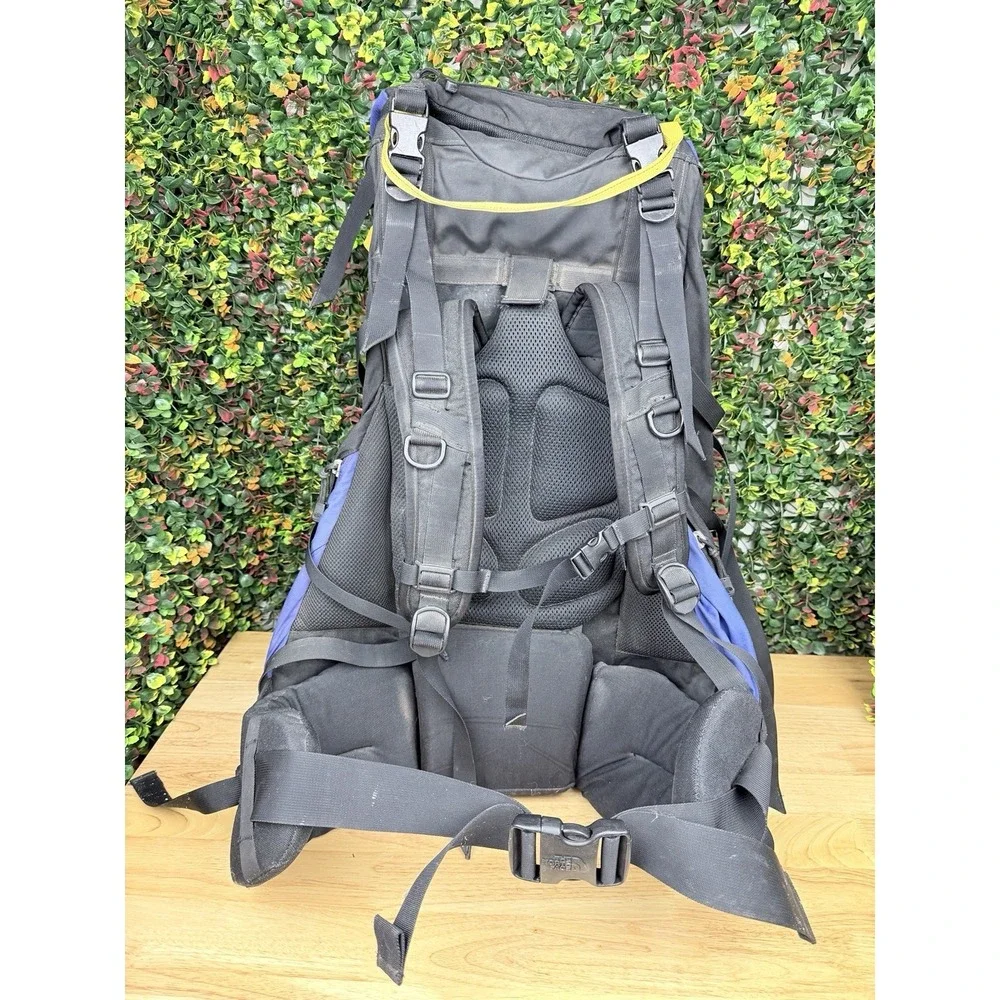 The North Face needs solid